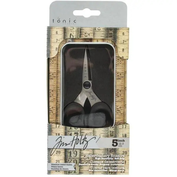 Haberdashery Scissors - 5" 1