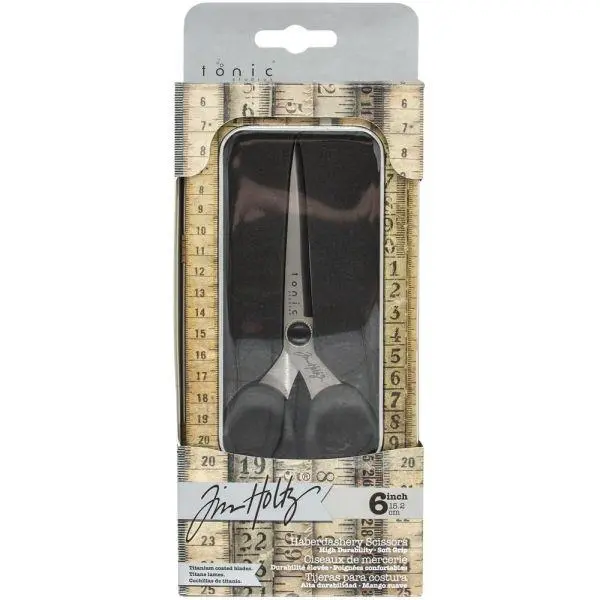 Haberdashery Scissors - 6" 1