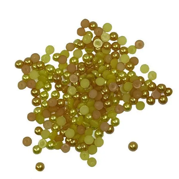 Half Pearlz - Golden 1