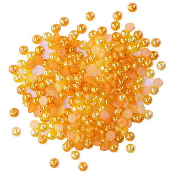 Half Pearlz - Sunburst 1