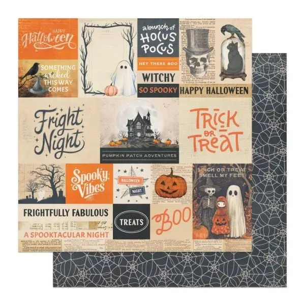 Halloween Junque - Frightfully Fabulous 1