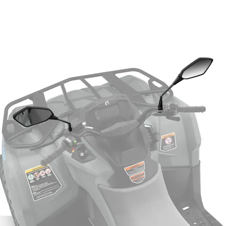 Handle Bar Mirrors 1