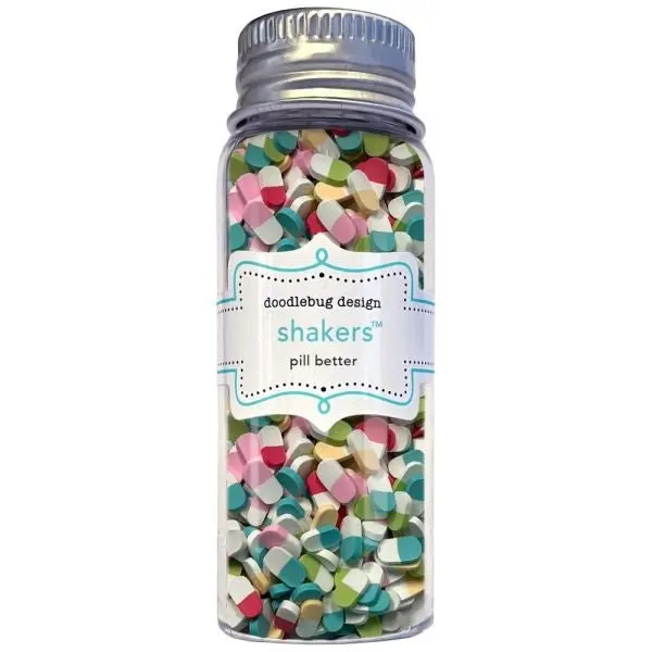 Happy Healing - Shakers - Pill Better 1