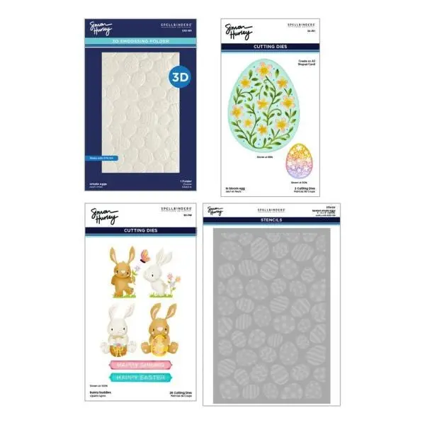 Happy Spring - I Want It All Bundle 1