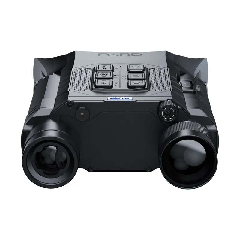 Harrier 480 35Mm Lens Thermal Binocular W/Lrf 1