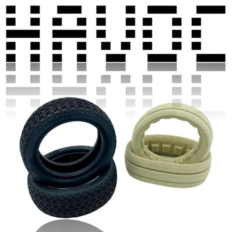 Havoc 2Wd 2.2'' Front Tires 1