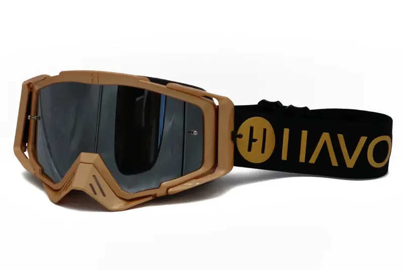 Havoc Elite Goggle - Golden 1