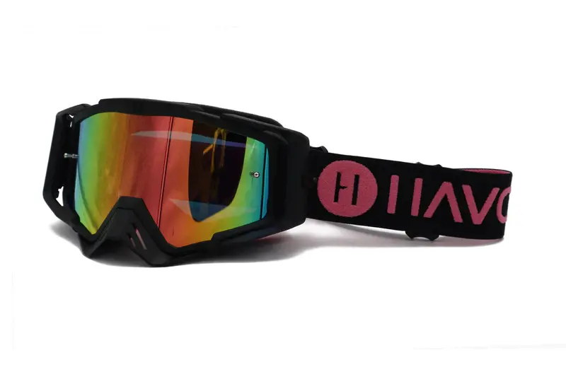 Havoc Elite Goggle - Ruby 1