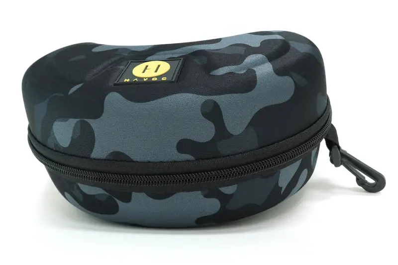 Havoc Hard Goggle Case - Camo 1