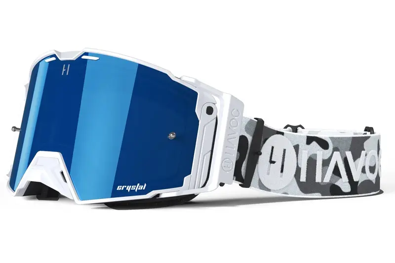 Havoc Helio Goggle - Arctic Camo (Crystal Hd) 1
