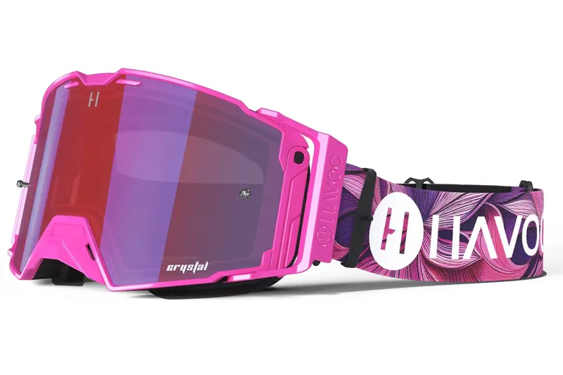 Havoc Helio Goggle - Blossom (Crystal Hd) 1