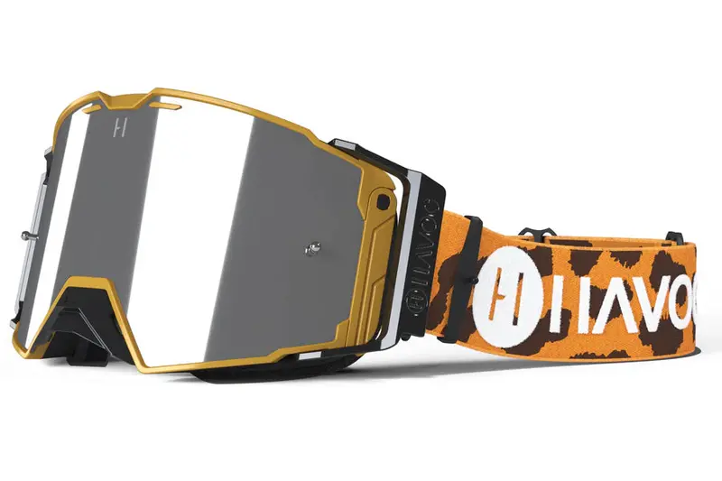 Havoc Helio Goggle - Cheetah 1