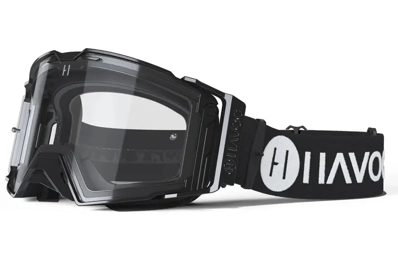 Havoc Helio Goggle - Clear 1