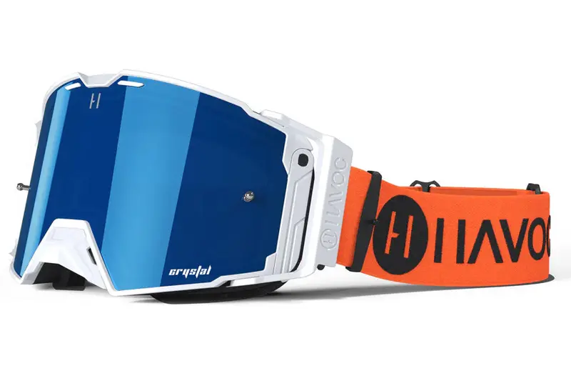 Havoc Helio Goggle - Framework (Crystal Hd) 1
