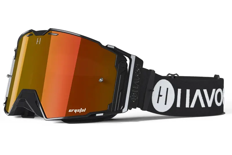 Havoc Helio Goggle - Inverse (Crystal Hd) 1