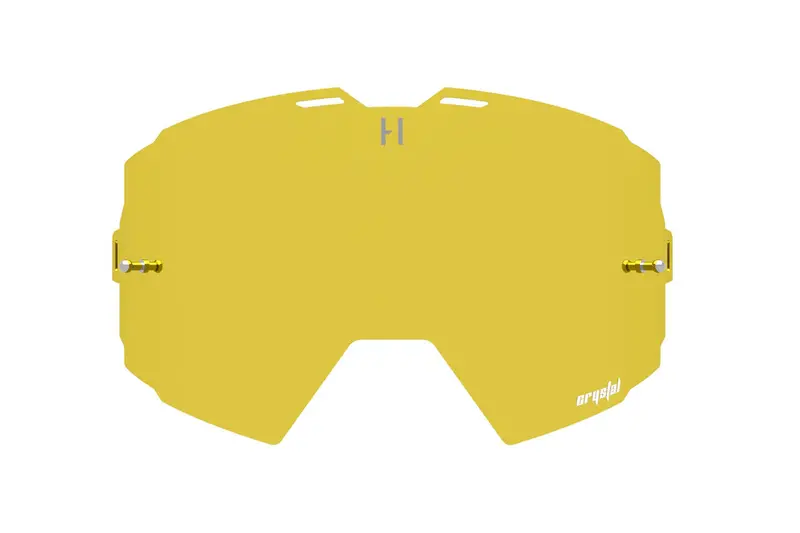 Havoc Helio Goggle Lens - Crystal Hd 4