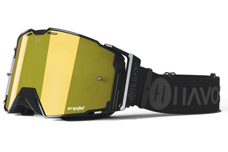 Havoc Helio Goggle - Obsidian (Crystal Hd) 1