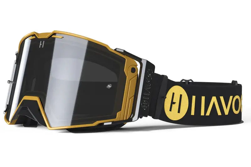 Havoc Helio Goggle - Regal 1
