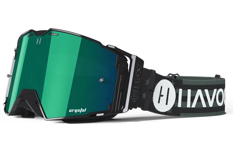 Havoc Helio Goggle - States (Crystal Hd) 1