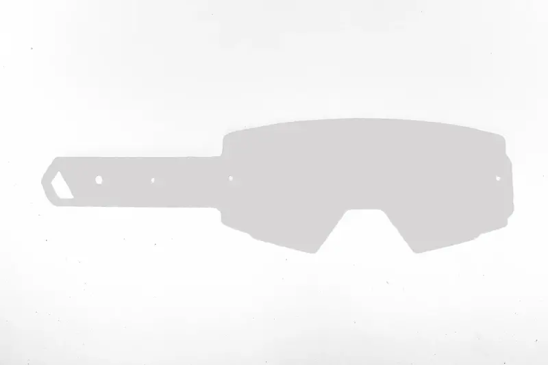 Havoc Helio Goggle Tear-Offs – Standard & Laminated 1