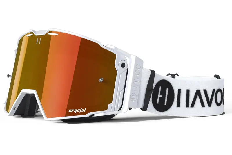 Havoc Helio Goggle - Tempest (Crystal Hd) 1