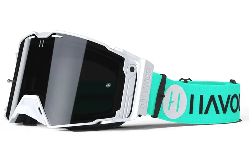 Havoc Helio Goggle - Tiffany 1