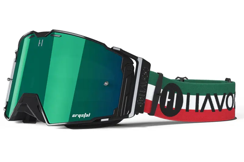 Havoc Helio Goggle - Viva Mexico (Crystal Hd) 1
