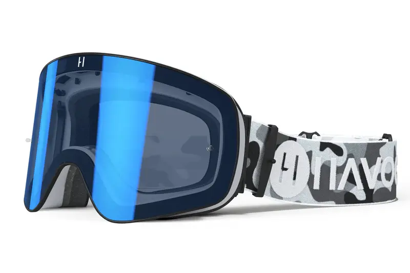 Havoc Infinity Magnetic Goggle - Arctic Camo 1