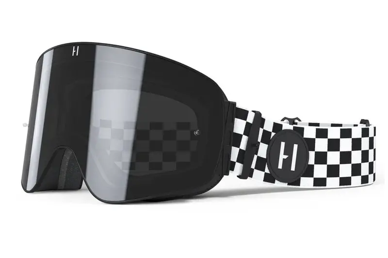 Havoc Infinity Magnetic Goggle - Checkers 1