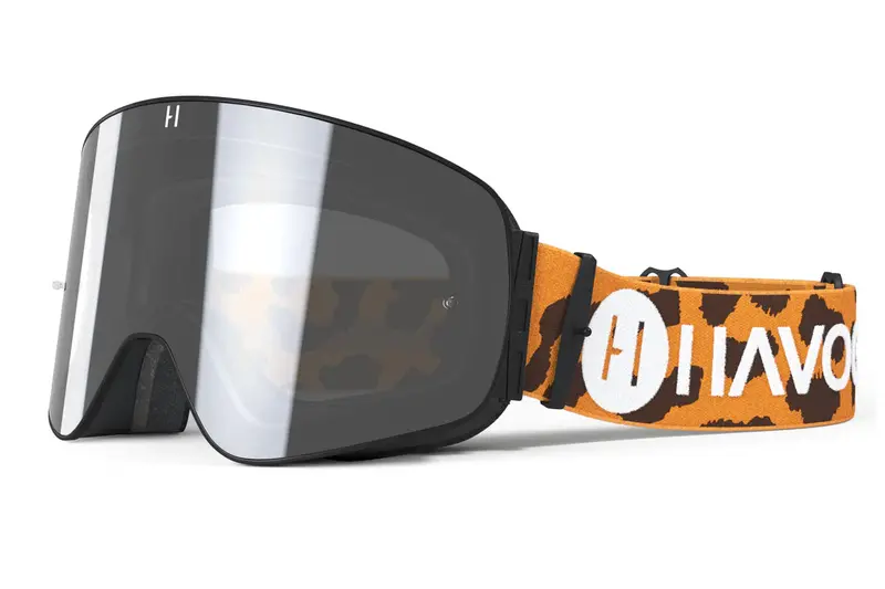 Havoc Infinity Magnetic Goggle - Cheetah 1