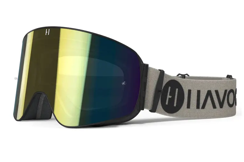 Havoc Infinity Magnetic Goggle - Desert Storm 1