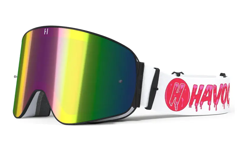 Havoc Infinity Magnetic Goggle -Drip 1