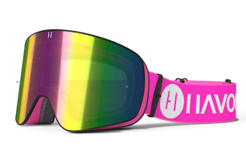 Havoc Infinity Magnetic Goggle - Flamingo 1