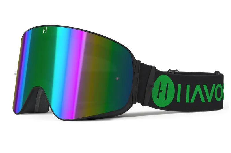Havoc Infinity Magnetic Goggle - Hulk 1