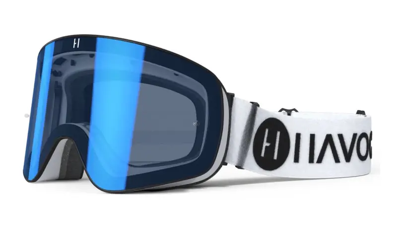 Havoc Infinity Magnetic Goggle - Ice 1