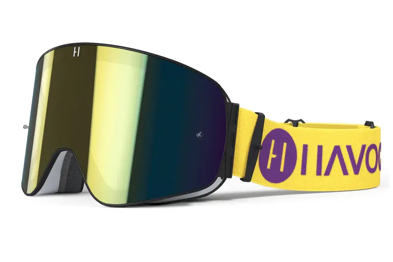 Havoc Infinity Magnetic Goggle - Mamba 1