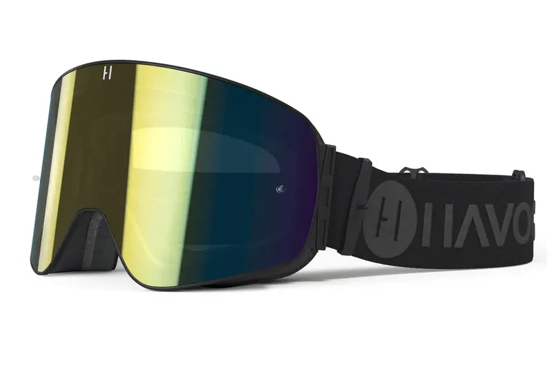 Havoc Infinity Magnetic Goggle - Obsidian 1