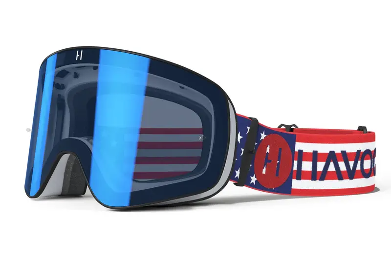 Havoc Infinity Magnetic Goggle - Patriot 1