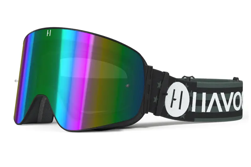Havoc Infinity Magnetic Goggle - States 1