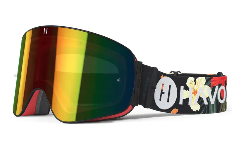 Havoc Infinity Magnetic Goggle - Tropical 1