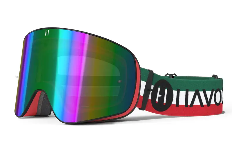 Havoc Infinity Magnetic Goggle - ¡Viva México! 1