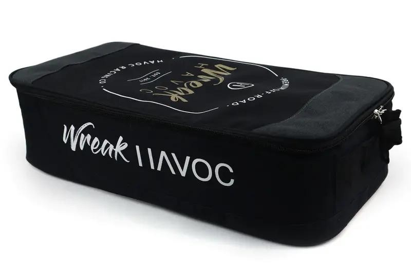 Havoc Large Goggle Case - Black 1