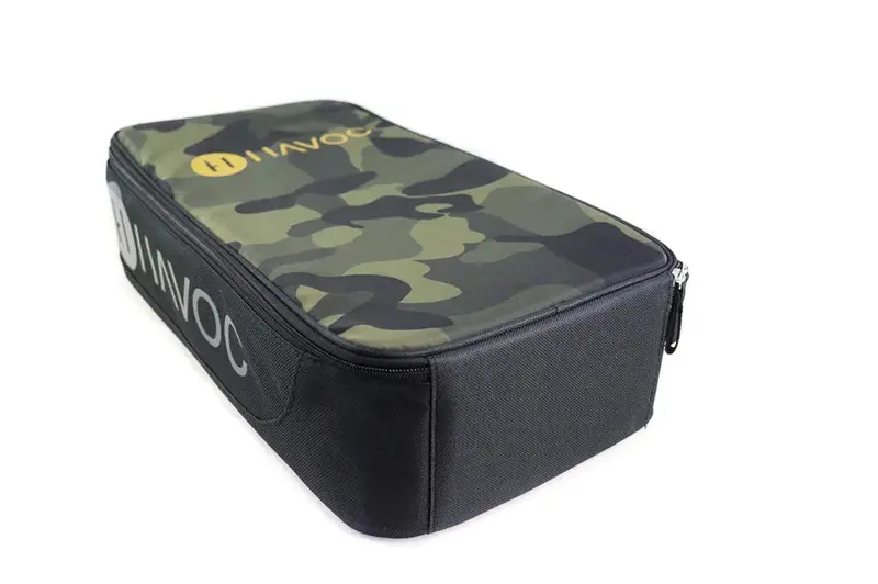 Havoc Large Goggle Case - Camo 1