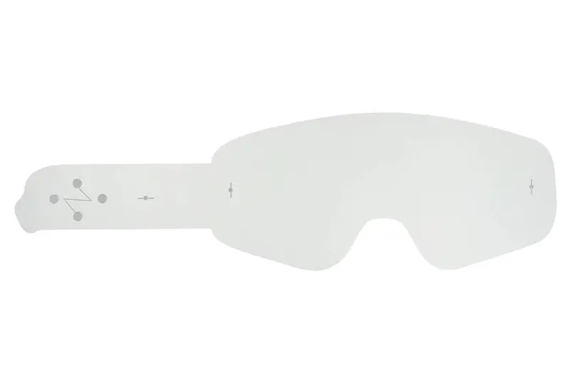 Havoc Legacy Youth Goggle Tear-Offs 1