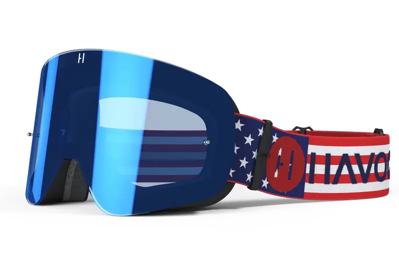 Havoc Legacy Youth Goggle - Usa 1