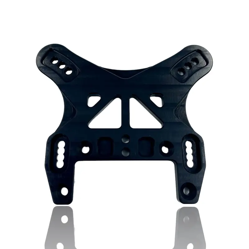 Hb D8 Evo Heavy Duty Shock Tower 1
