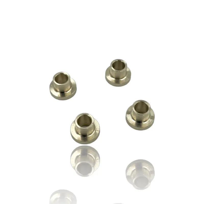 Hb Racing Bronze Steering Bushing Set 1