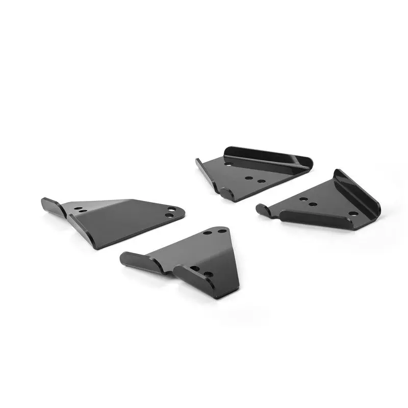 Hdpe A-Arm Guards 1