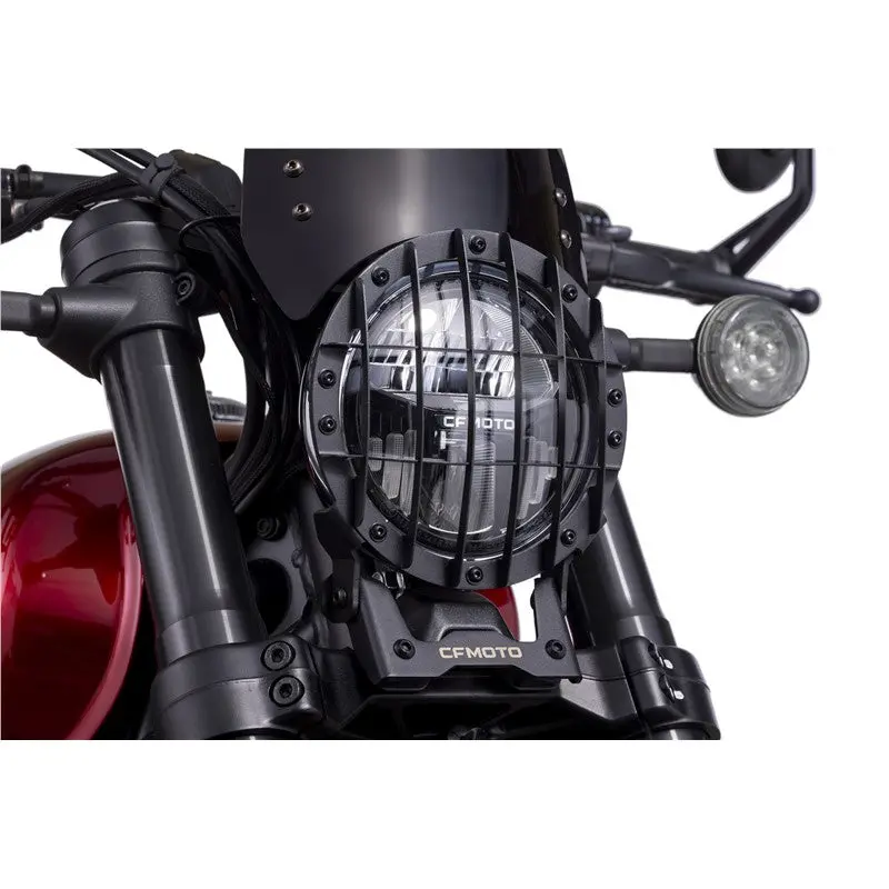 Headlight Guard 1