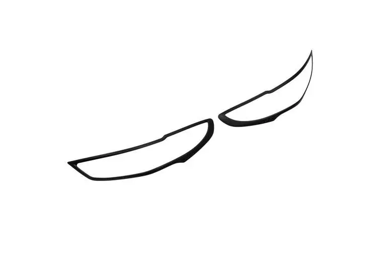 Headlight Surrounds - Bt50 2021 1